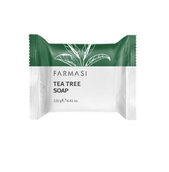 Farmasi Tea Tree Purifying Soap