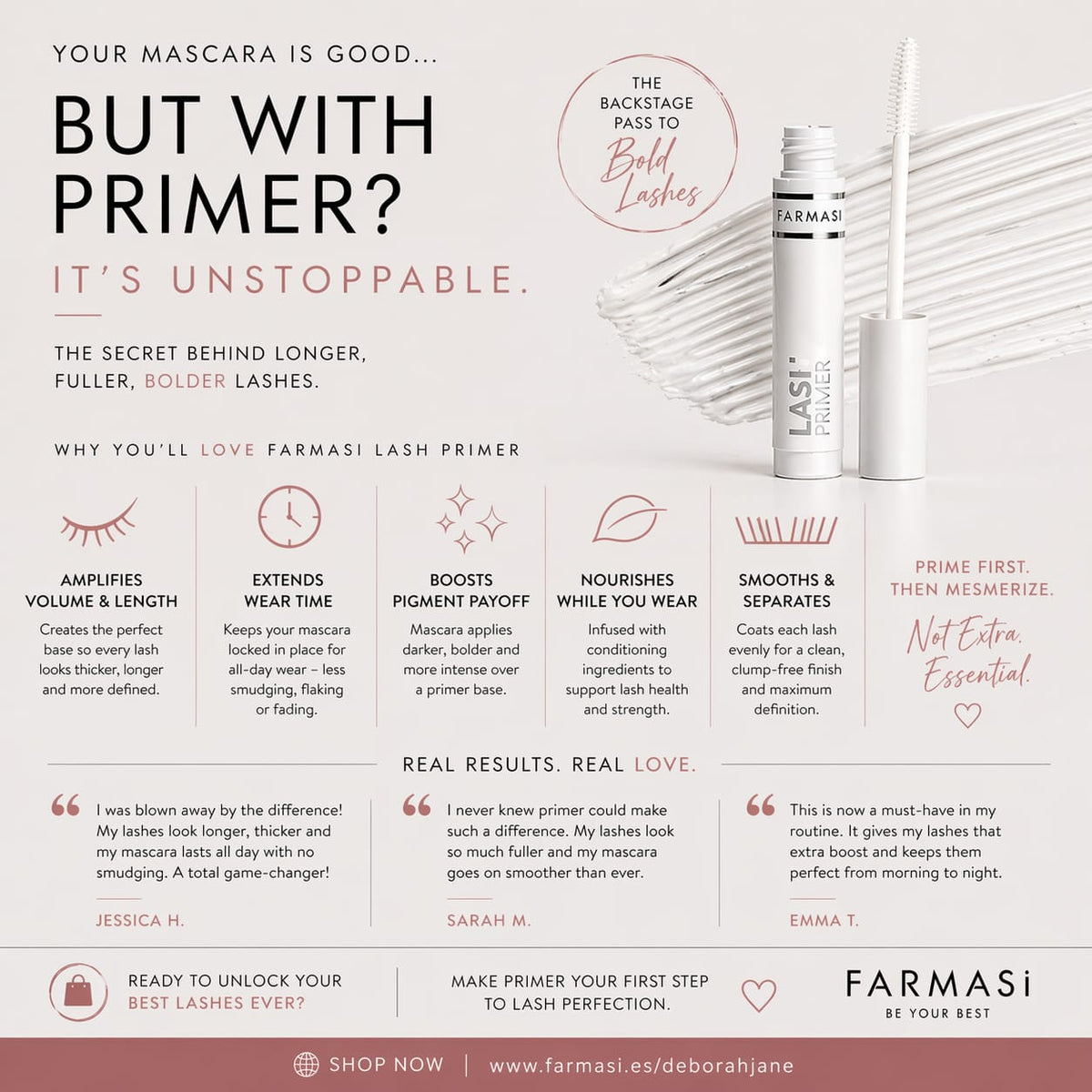 Lash Primer mascara