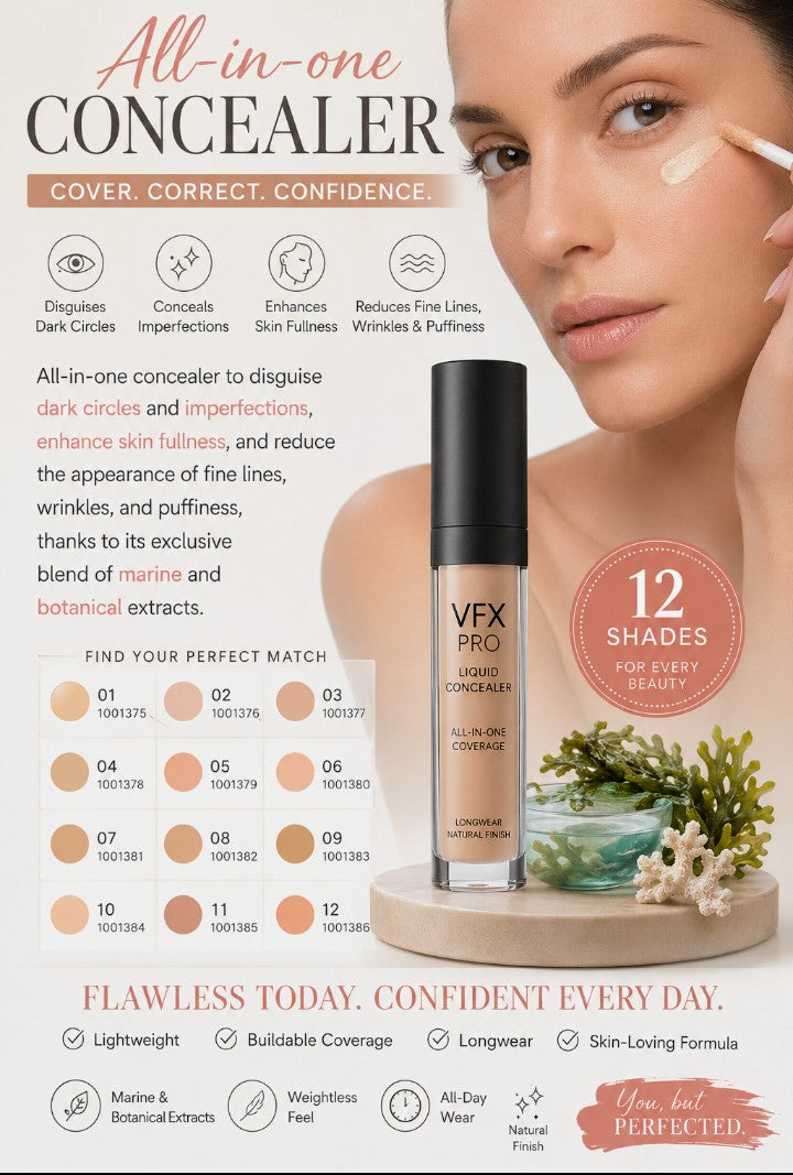 VFX Pro Liquid Concealer