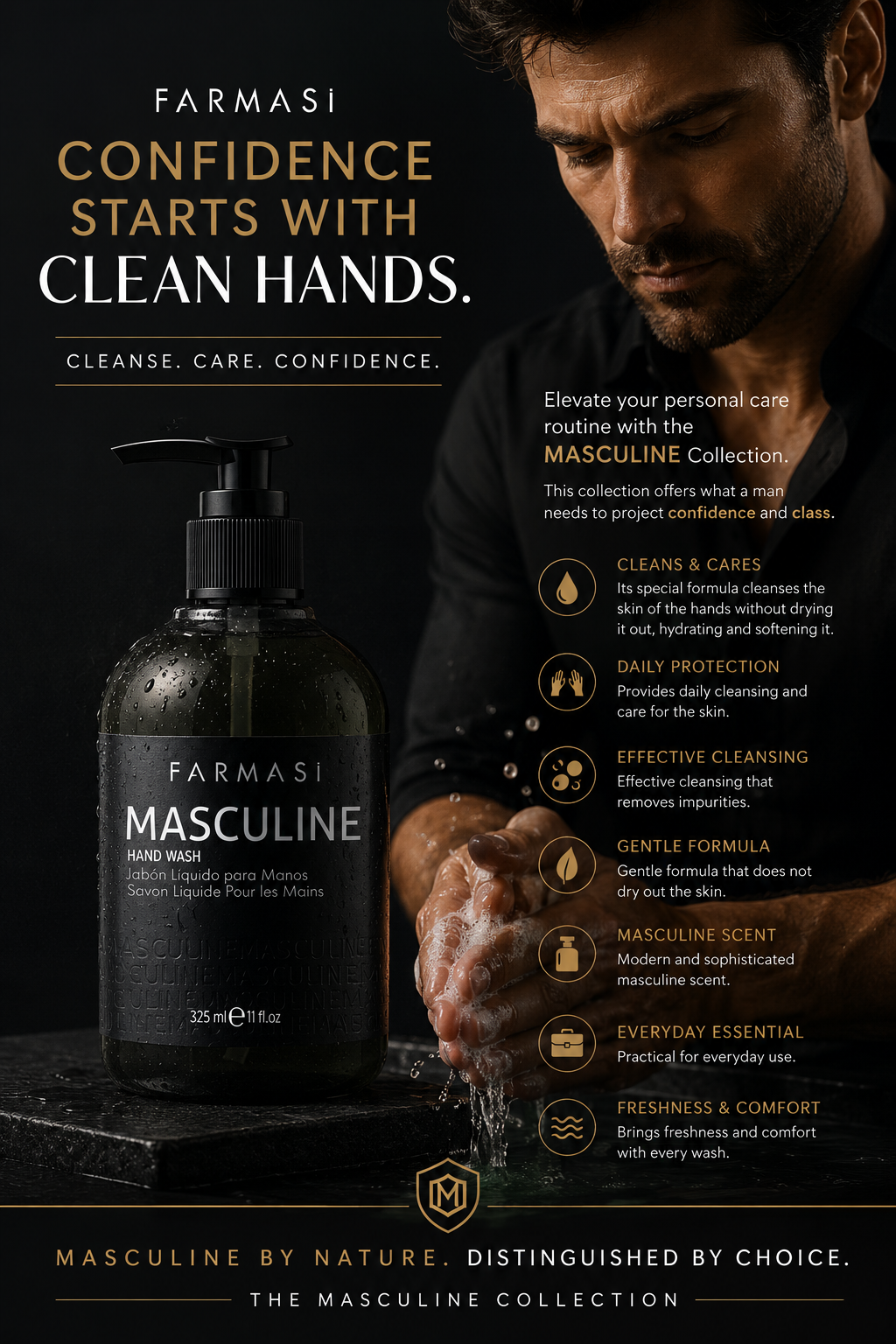 Hand wash