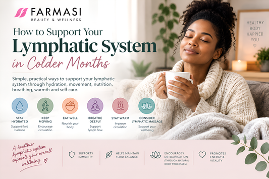 How to Support Your Lymphatic System During the Colder Months