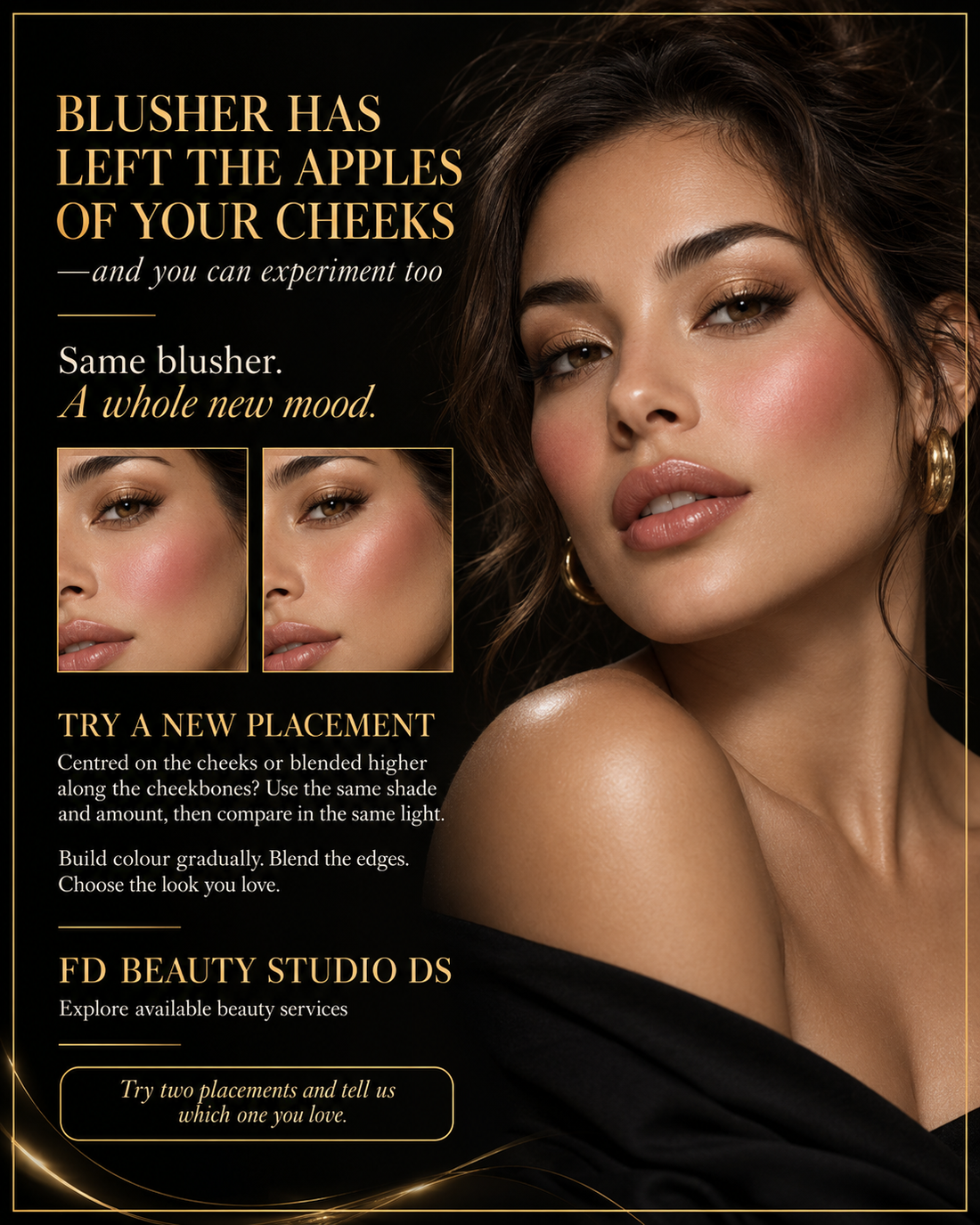 Which Farmasi Blusher Is Best for You?