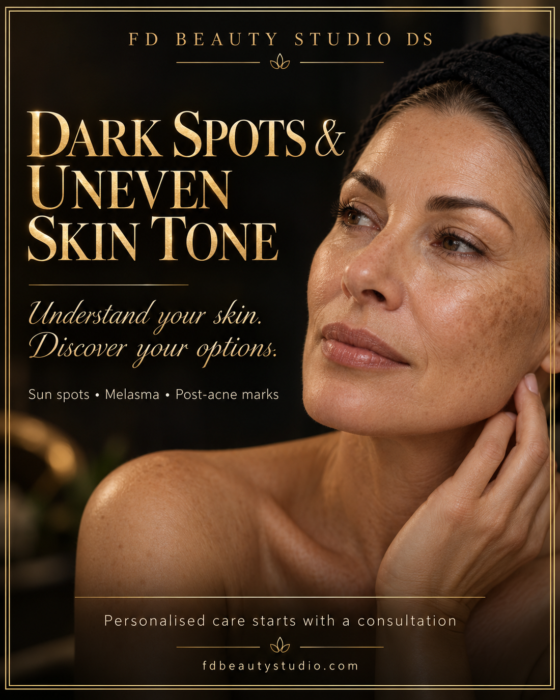 Dark Spots and Uneven Skin Tone: What Can Help?