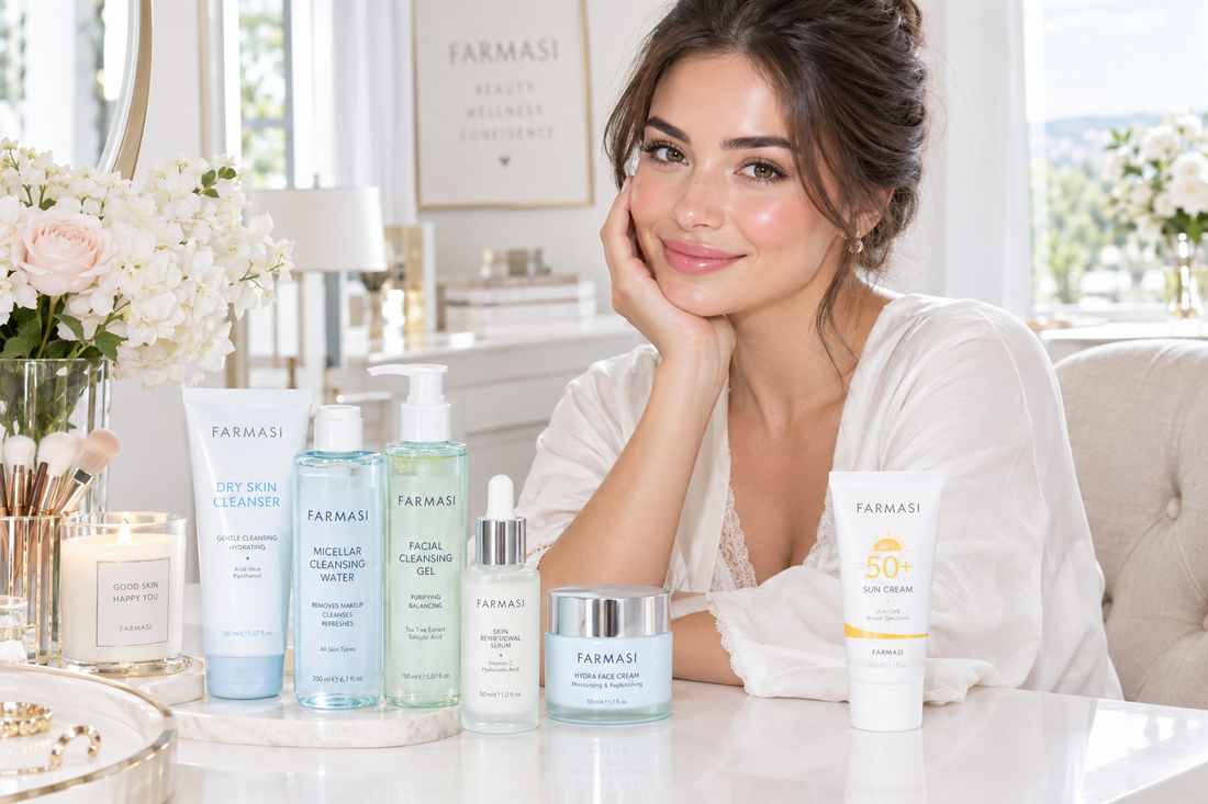 The Ultimate Guide to Skin Types How to Identify Your Skin and Choose the Right Cleanser