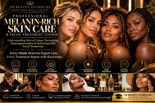 Beautiful Skin Comes in Every Shade: The Science Behind Safe Aesthetic Treatments for Darker Skin Tones