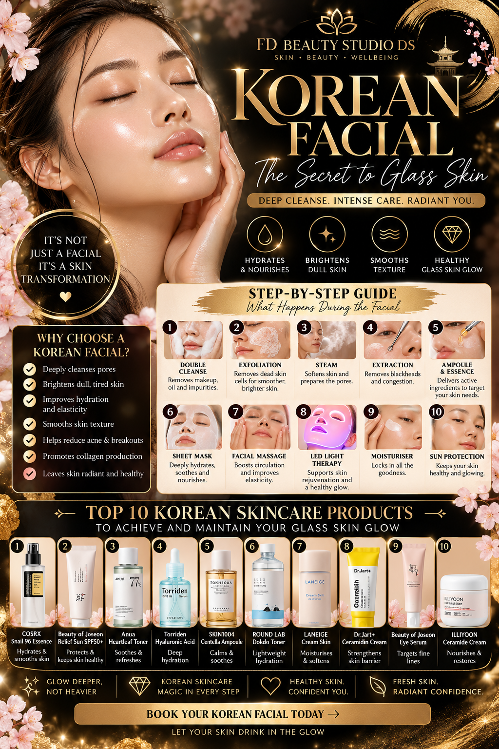 10 Korean Skincare Products Worth Knowing About in 2026