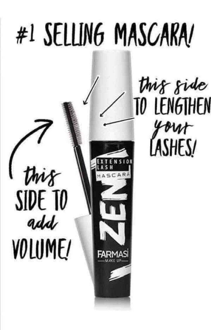 Zen Extension Lash Mascara
