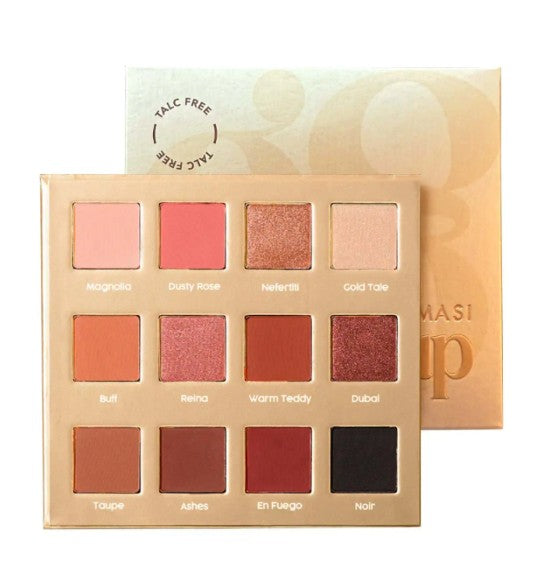 Glam Up Eyeshadow Palette