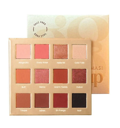 Glam Up Eyeshadow Palette