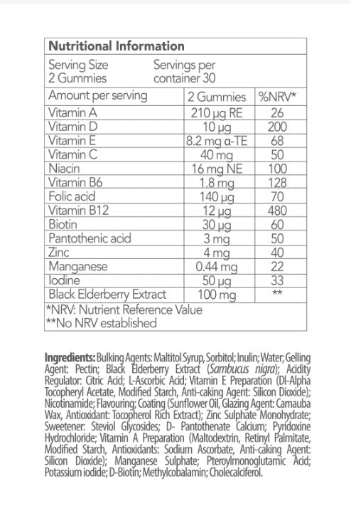 Nutriplus Gummies Multivitamin Complete for Kids