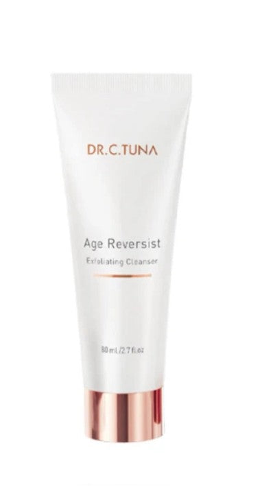 Dr. C. Tuna Age Reversist Exfoliating Cleanser