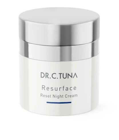 Dr. C. Tuna Resurface Reset Night Cream
