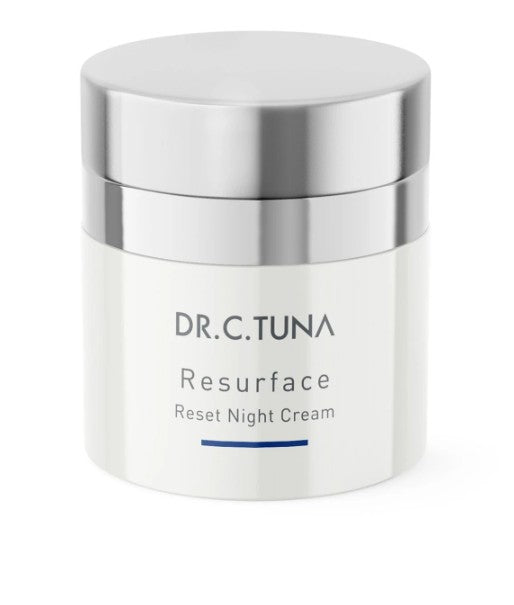 Dr. C. Tuna Resurface Reset Night Cream