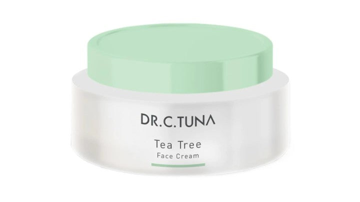 Dr. C. Tuna Tea Tree Face Cream