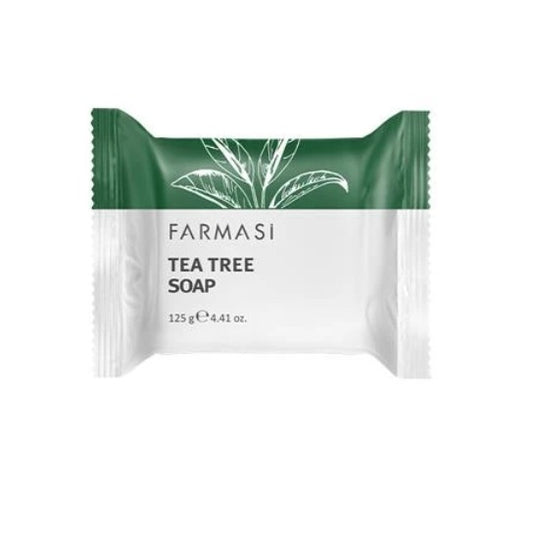 Farmasi Tea Tree Purifying Soap
