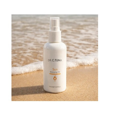 Dr. C. Tuna SPF 6 Bronzing Oil