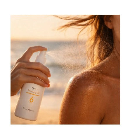 Dr. C. Tuna SPF 6 Bronzing Oil