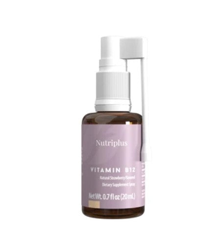 Nutriplus Vitamin B12