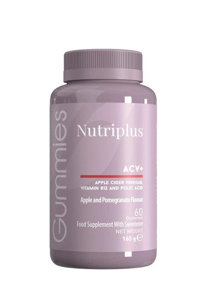 Nutriplus Apple Cider Vinegar Gummies