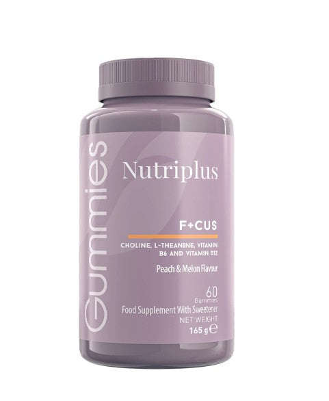 Nutriplus Gummies Focus