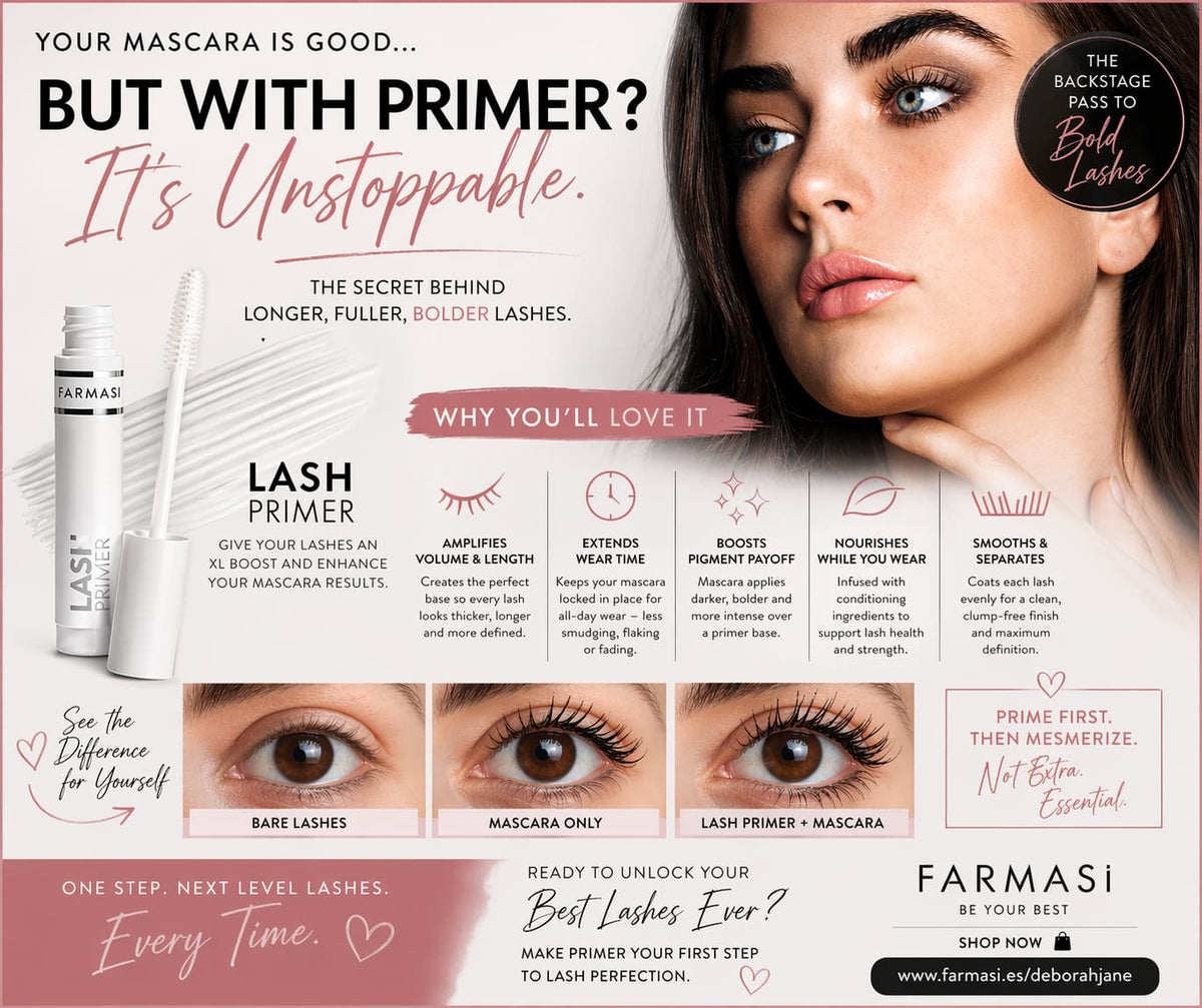 Lash Primer mascara