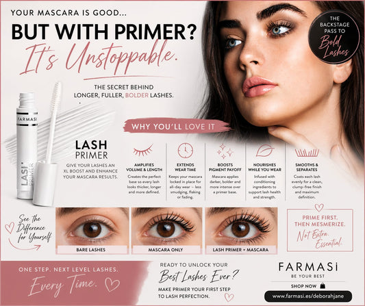 Lash Primer mascara