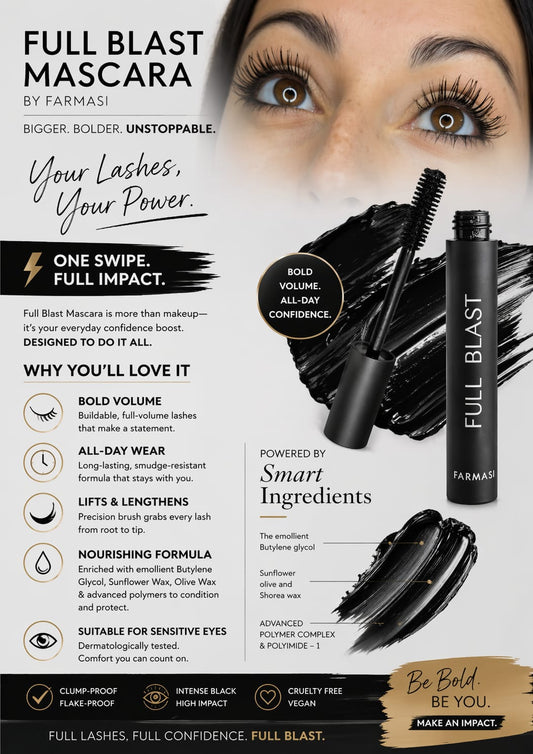 FULL BLAST MASCARA