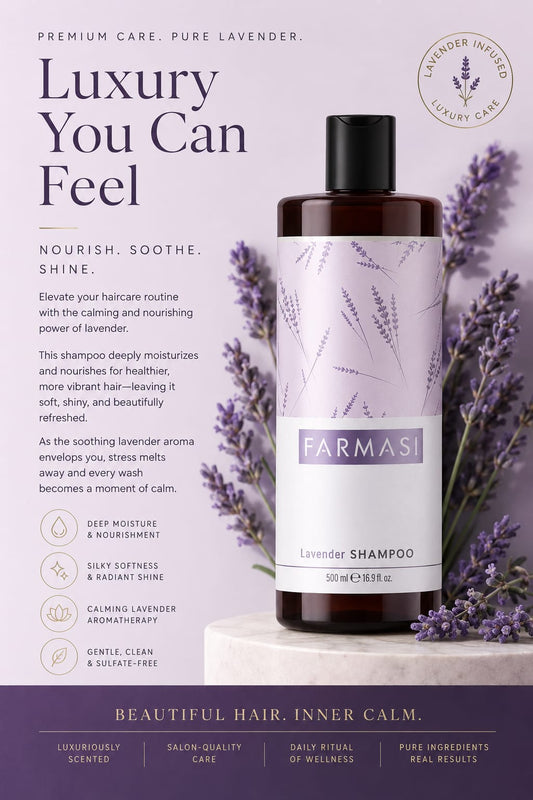 Dr. CT LAVENDER SHAMPOO