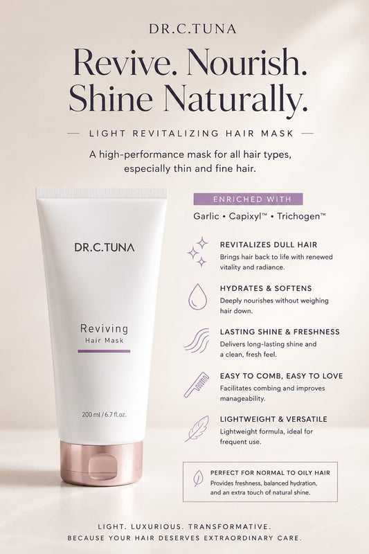 Dr. C. Tuna Reviving Hair Mask