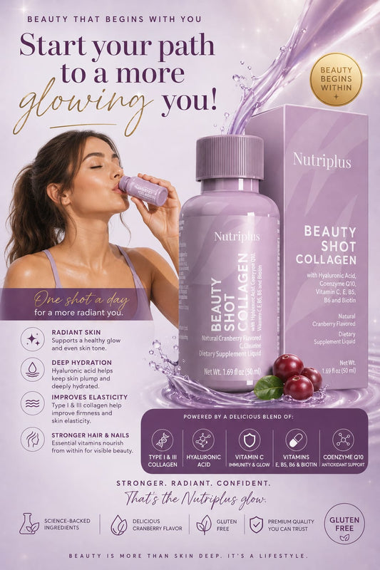 Nutriplus Beauty Shot Collagen