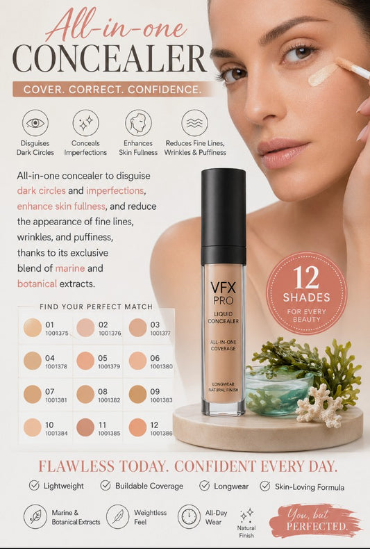 VFX Pro Liquid Concealer