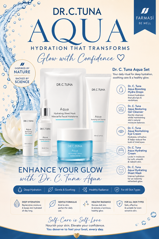 Dr. C. Tuna Aqua Collection