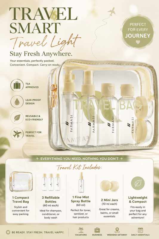 FARMASI Travel Kit