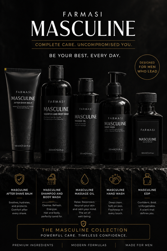 FARMASI MASCULINE COLLECTION