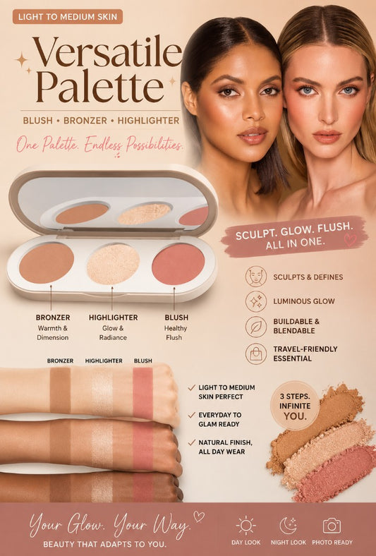 All In One Palette
