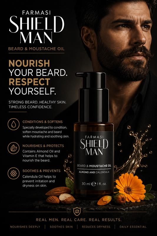 FARMASI Beard Care