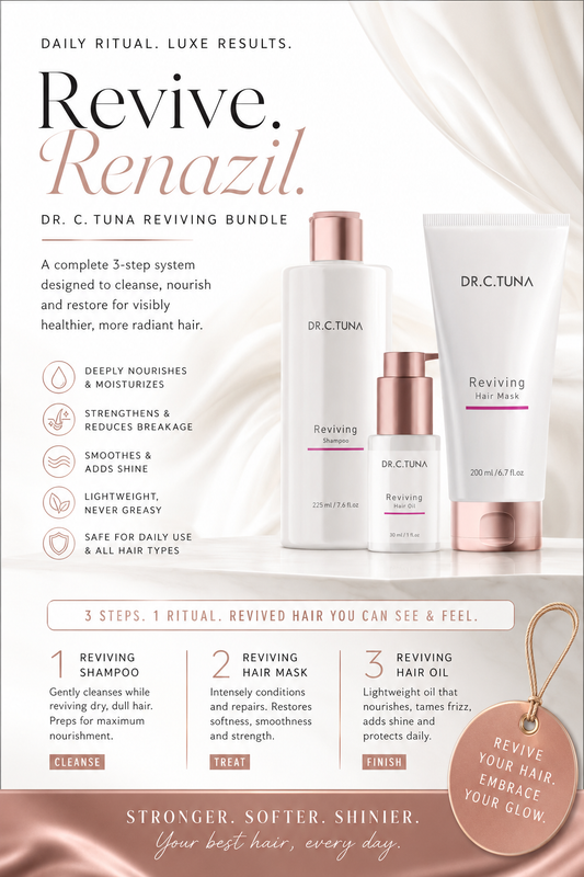 Dr. C. Tuna Reviving Bundle