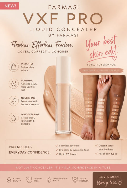 VFX Pro Liquid Concealer